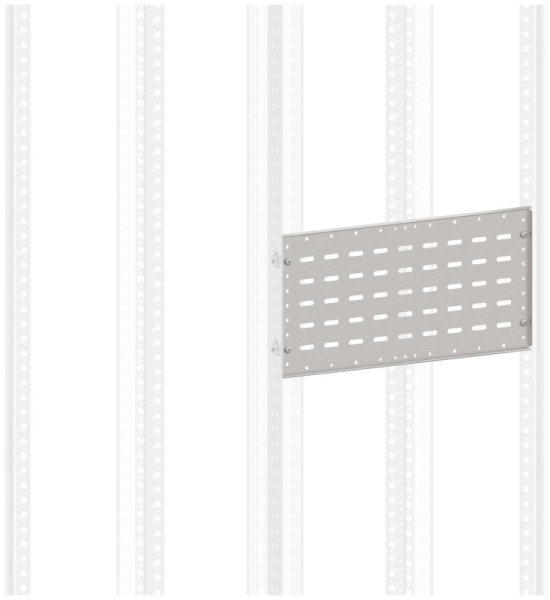 Перегородка секционирования задняя 300х1000 FORMAT IEK FO-00-SWF-030-100