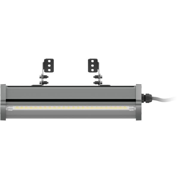 Светильник светодиодный TRAY/RB (350) 12W OPL 750 GY СТ 1946000250