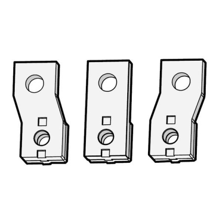 Наконечник полюсной SPS33 TS400 630 LS Electric 83261173015