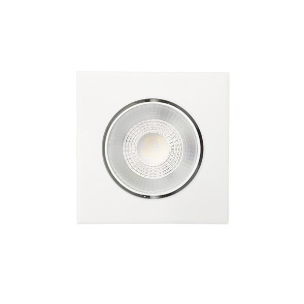 Светильник светодиодный PSP-S 411 1х8Вт 4000К IP40 40град. карданный IP40 бел. JazzWay 5048331