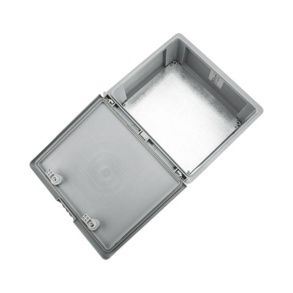 Корпус ЩМПп 370х325х150 IP65 пластик. Rexant 11-0456