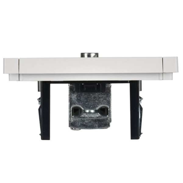 Розетка TV проходная FORTE&PIANO FP229 бел. IEK FP-A10-P-K01