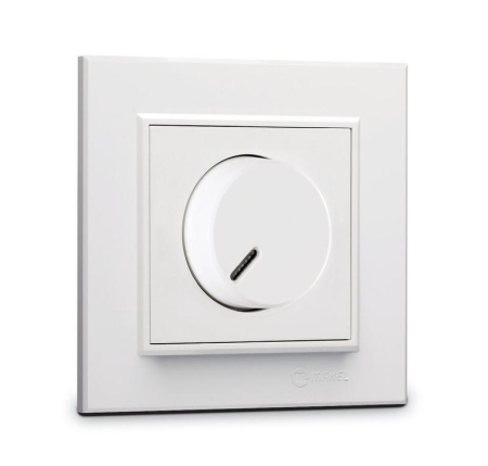 Диммер СП 1000Вт Karea IP20 бел. Makel 56001093