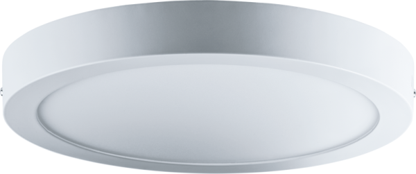 Светильник светодиодный 71 395 NLP-RW1-24W-R300-840-WH-LED 24Вт 4000К IP20 d300 Navigator 71395