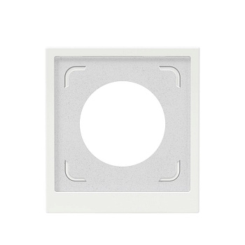 Рамка 1-м KANT IP44 бел. магнолия DKC 7000942