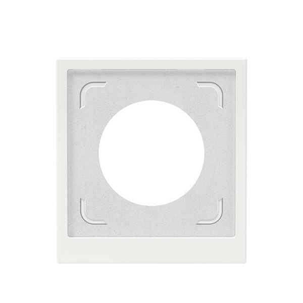 Рамка 1-м KANT IP44 бел. магнолия DKC 7000942
