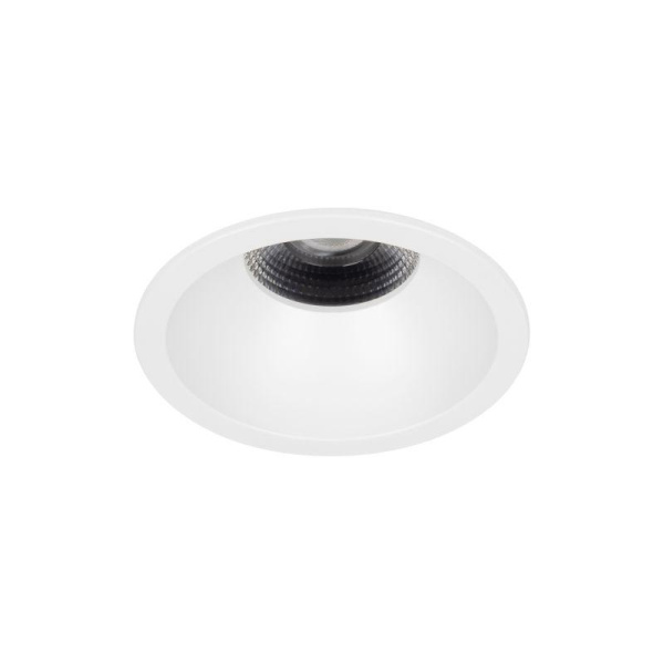 Светильник светодиодный MS-HARBOR-R82-10W Warm2700 WH 50deg 230В IP20 10Вт 2700К метал. Arlight 054474
