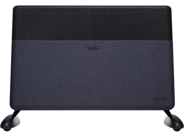 Конвектор электрический Apollo digital INVERTER Space Black BEC/ATI-1502 черн. Ballu НС-1343708