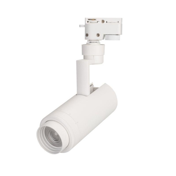 Светильник светодиодный LGD-ZEUS-2TR-R67-10W Warm3000 WH 20-60 deg IP20 230В металл Arlight 025908(1)