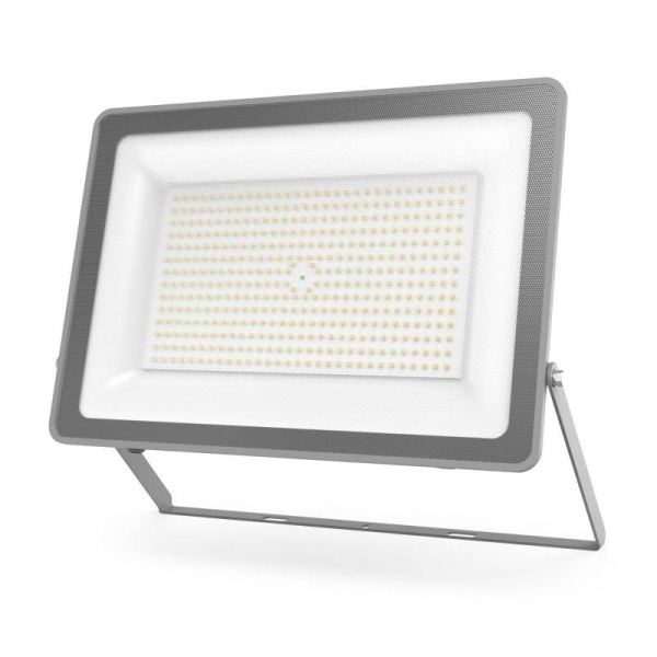 Прожектор светодиодный Qplus 150Вт 6500К IP65 15750лм 175-265В ДО графит. GAUSS 690511150
