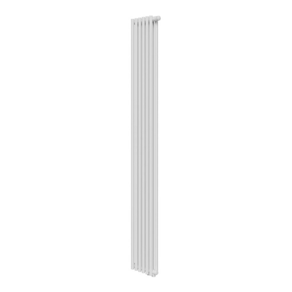 Радиатор дизайн Shift R22 VC2180 6 секц. RAL9016 Royal Thermo НС-1631306