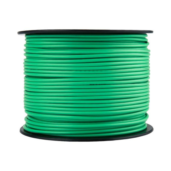 Провод ПГВА 1.5 З бухта (м) Rexant 01-6533