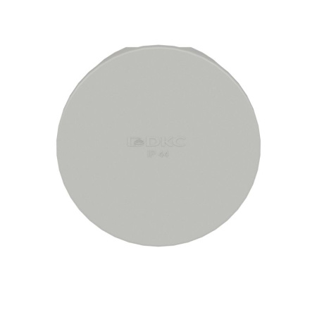Коробка распределительная ОП 80х40мм IP44 4 каб. ввод DKC 53600