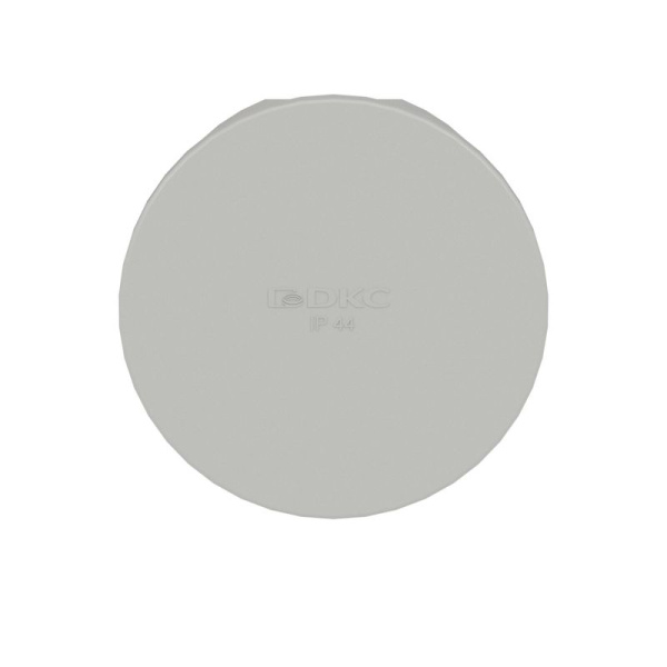 Коробка распределительная ОП 80х40мм IP44 4 каб. ввод (уп.20шт) DKC 53600R