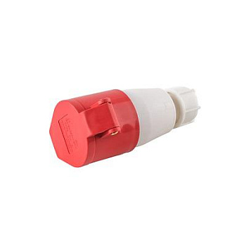 Розетка переносная PPC 214 16А 4п 3PPE 380В IP44 JazzWay 5072473