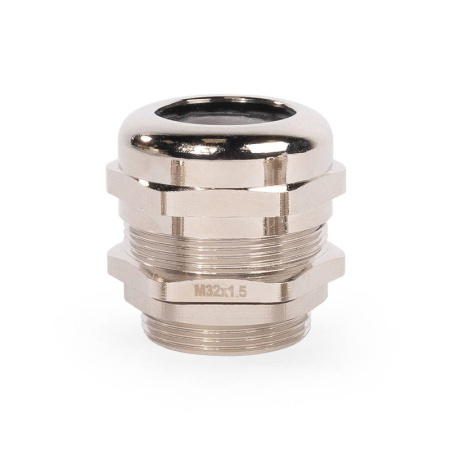 Ввод кабельный латунный МGM-L 32 18-25мм Fortisflex 88618