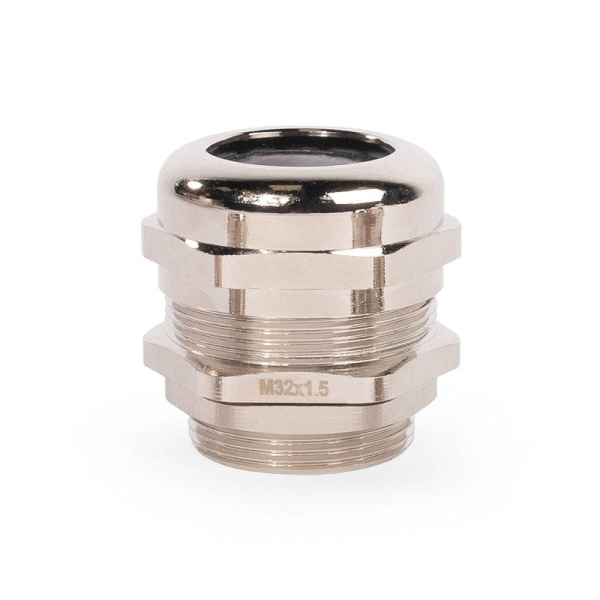 Ввод кабельный латунный МGM-L 32 18-25мм Fortisflex 88618