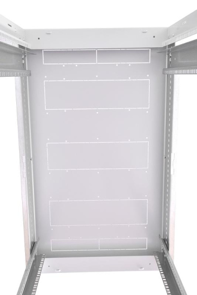 Шкаф коммутационный ШТК-М-42.6.6-3ААА 42U 600x600мм дверь метал. ЦМО 1132126