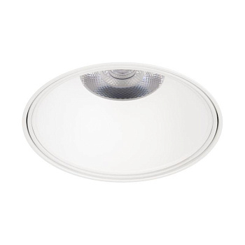 Светильник светодиодный MS-ATLAS-TRIMLESS-R70-12W Warm3000 (WH 32 deg 230В) IP20 металл Arlight 037056(1)