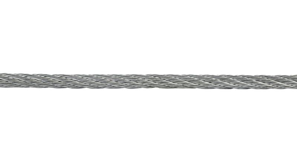 Трос для растяжки 6мм DIN 3055 (SWR) накл. (уп.100м) Tech-Krep/Zitar 103321