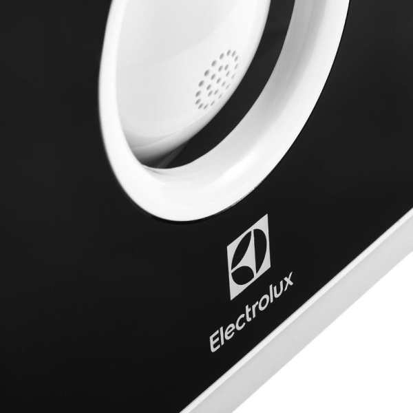 Вентилятор вытяжной серии Rainbow EAFR-100 black Electrolux НС-1139017