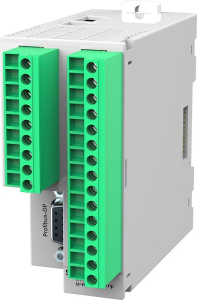 Реле MFR580 PROFIBUS-DP + MODBUS-RTU (дискр. вх. 24В DC) 80-270В AC/DC SE MFR582DI1