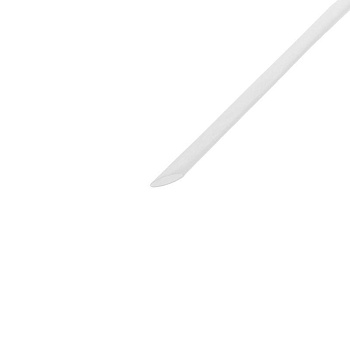 Трубка термоусадочная ТУТ 8.0/4.0 Н-1 (горючая) прозр. 1м (уп.50шт) Rexant 20-8009