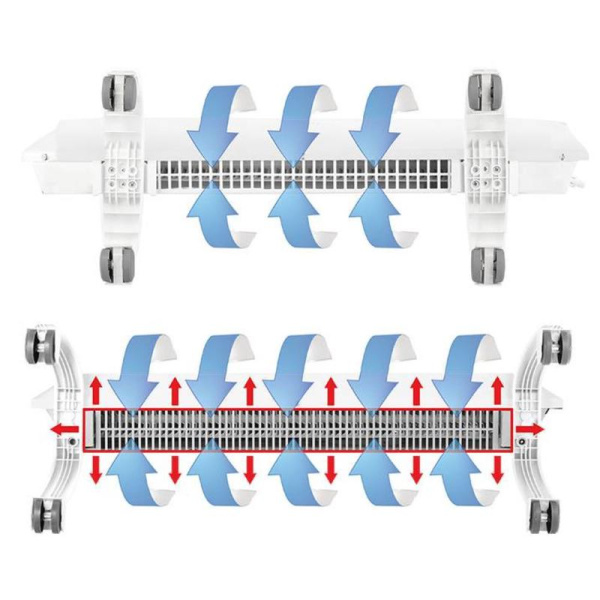 Модуль отопительный электрического конвектора Evolution Transformer BEC/EVU-500 Ballu НС-1740527