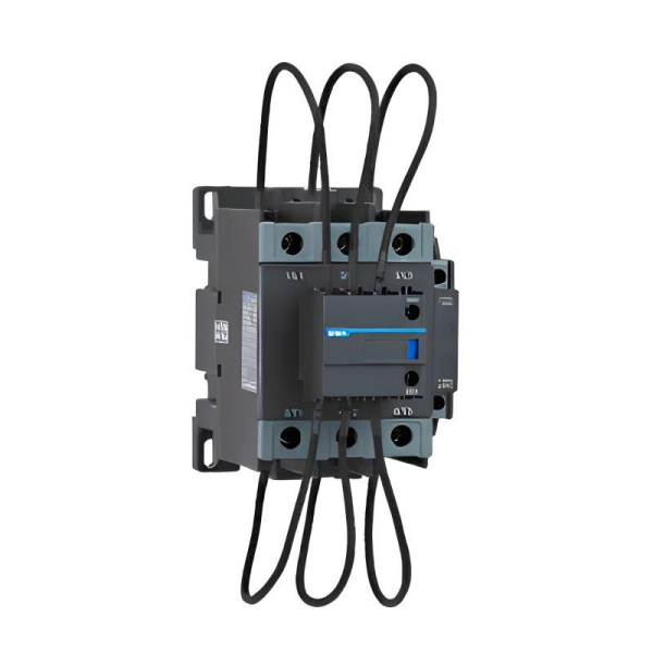 Контактор для компенсации реактивной мощности NXCC-6321 34.5квар 2НО+1НЗ 220В CHINT 506929