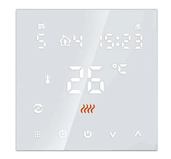 Терморегулятор ТР-500 бел. Русское Тепло 7730694