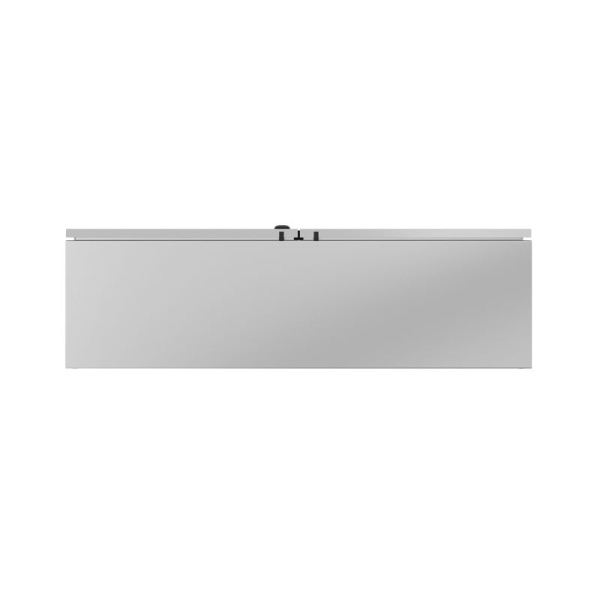 Корпус навесной STH с М/П двухдверный из нержавеющей стали AISI304 1000х1000х300мм без фланца DKC R5STH1013-304