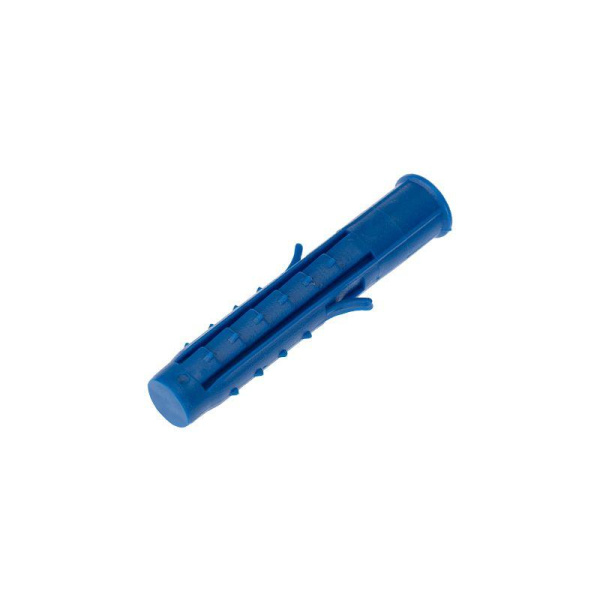 Дюбель распорный 10х60 син. (уп.50шт) Kranz KR-01-3618-016