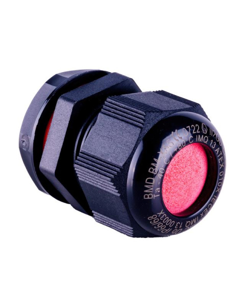 Ввод кабельный взрывозащ. М25х1.5 (13.0-18.0) Extherm BM-X5S-L