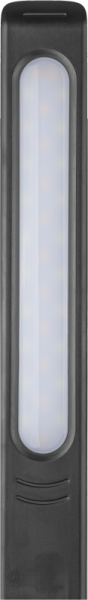 Светильник светодиодный настольный 80 322 NDF-D044-8W-MK-BL-LED 8Вт 2700/4000/6000К 300лм сенсор USB ЖК дисплей (дата/время/будильник/температура) на основании черн. Navigator 80322
