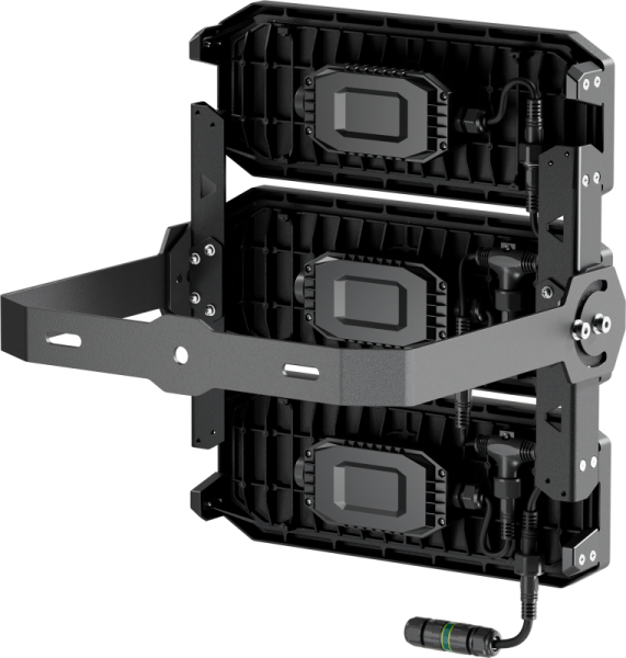 Прожектор светодиодный 95 212 NFL-M2-300-6.5K-BL-D60-LED Navigator 95212