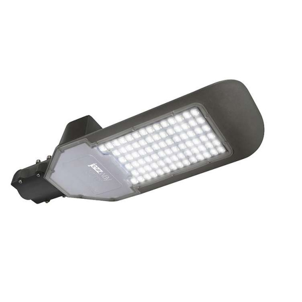 Светильник светодиодный PSL 02 GR 80Вт 4000К IP65 85-265В AC ДКУ уличный JazzWay 5023185