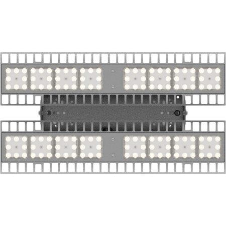 Светильник светодиодный HB LED 150 D80 5000К G2 потолочный СТ 1224002940