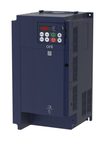 Преобразователь частоты FC-430 380В 11-15кВт 25-32А встроен. тормозной модуль ONI FC-430-33-11G015PT