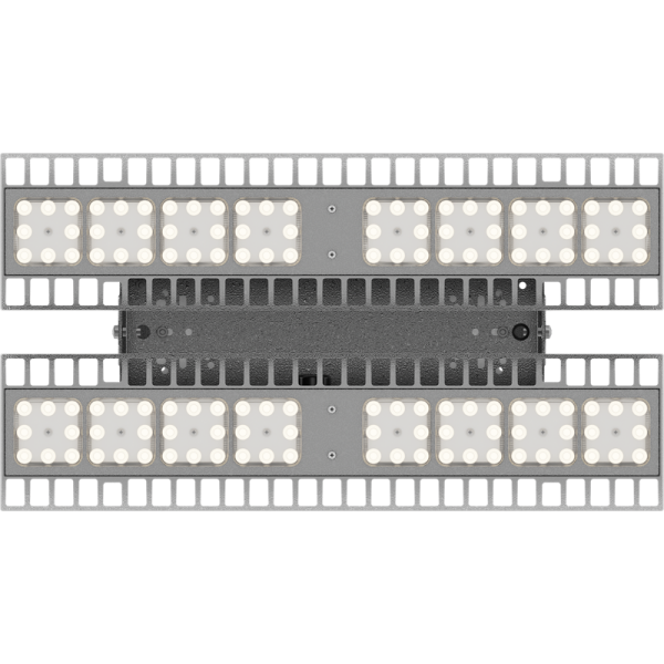 Светильник светодиодный HB LED 200 D30 5000К G2 потолочный СТ 1224002960
