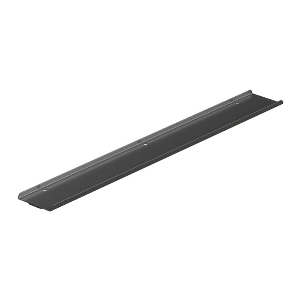 Заглушка для козырька R5TTL корпусов CQE N Г=600мм RAL9005 DKC R5TTLPB60