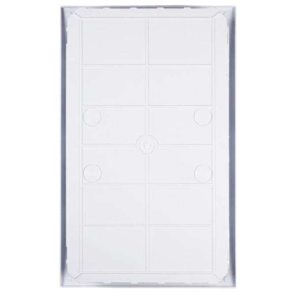 Бокс модульный встраив. PDB/R 1036 WH (ЩРВ-П-36) IP41 пластик. JazzWay 5071780