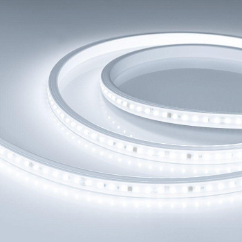 Лента светодиодная ARL-PV-A84-17mm 230В White 6000К 14Вт/м IP65 FlickerFree герметичная (уп.30м) Arlight 054682