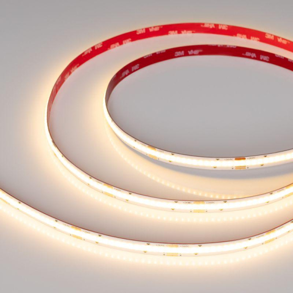 Лента светодиодная COB-X512-10mm 24V White-MIX 15Вт/м IP20 CSP (уп.5м) Arlight 037130
