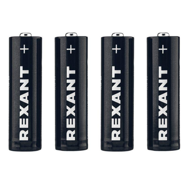 Элемент питания алкалиновый AA/LR6 1.5В (блист.24шт) Rexant 39-1024