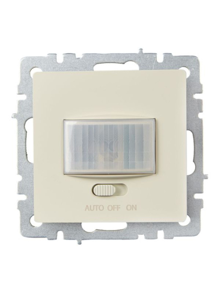 Датчик движения BRITE ДС10-1-БрКр механизм беж. IEK BR-MS10-N-150-05-K10