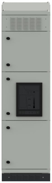 Дверь секционная внешняя для ARMAT ACB D выкатн. 3/4P 600х800 FORMAT IEK FO-00-ESDD-060-080