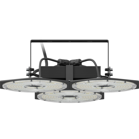 Светильник светодиодный HOOK/RB 3x50W D90 750 BK СТ 1944000980