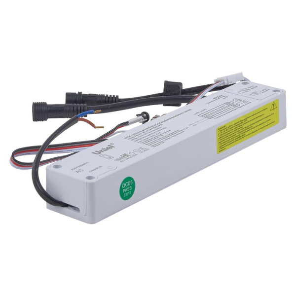 Блок аварийного питания UET-E31 8Вт/EMG IP20 для светодиодных панелей MEDICAL Uniel UL-00011611