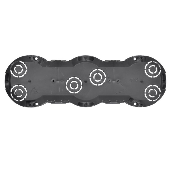 Коробка установочная СП 219х70х45 IP20 КМ40009 IEK UKT30-212-070-045