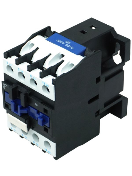 Контактор LC1E2510Q5 3п 25А 380В AC 1НО Электротехник ET009884